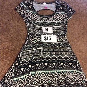 Teal, Black, & White, OH MY!